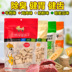 Đồ ăn nhẹ cho chó Bánh mì kẹp sữa Yufeng Bánh quy chó 220g ngoài ra bị hôi miệng thức an cho chó Đồ ăn vặt cho chó