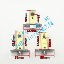 WJ122] Single tongue lock tongue 3 tongue