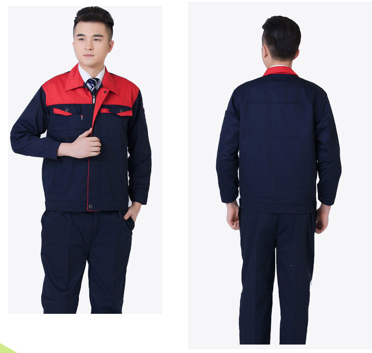 Vêtement de travail en coton - Ref 1912258 Image 16