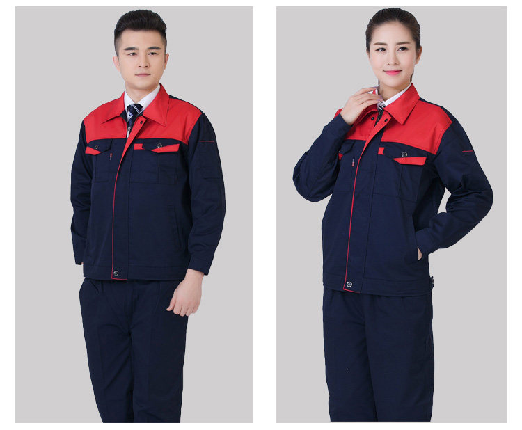 Vêtement de travail en coton - Ref 1912258 Image 15