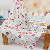 (Quality Assurance) Newborn Knit Pure Cotton Huddled By Baby Bungalog Baby Bag Single Wrap Towel Production Room