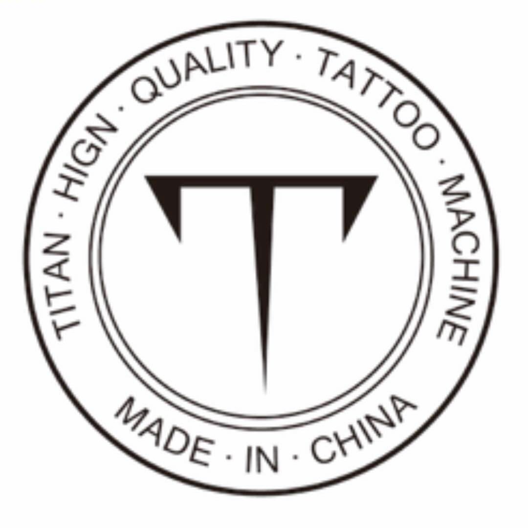 TITAN泰坦纹身机