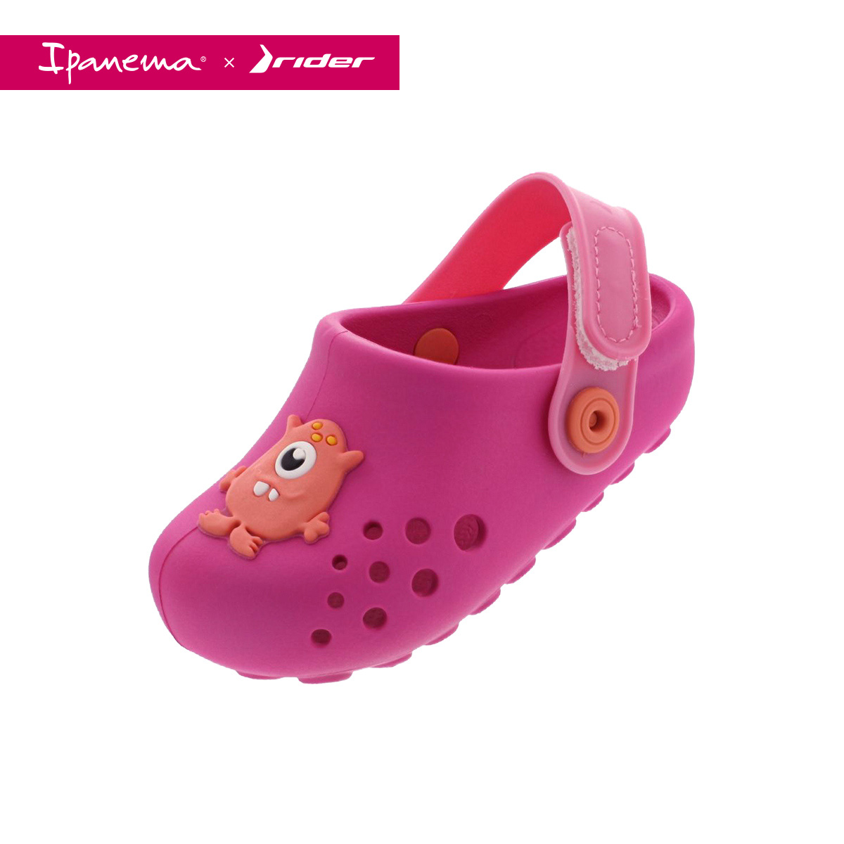 ipanema baby slippers