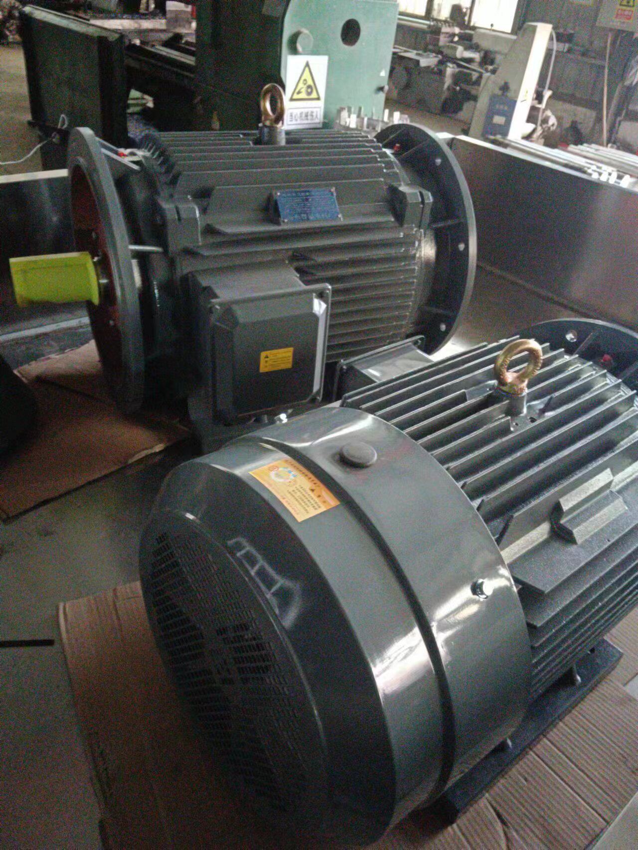 Dual voltage three-phase motor 75 90110132 16KW kilowatt 380440660 V volt 60HZ Motor-Taobao