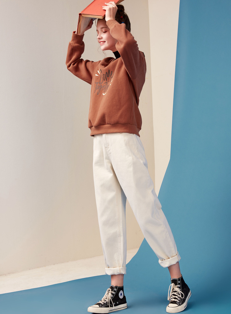 Jean femme IBUDU - Ref 3192046 Image 9