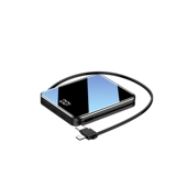 Apple, huawei, ультратонкий маленький портативный вместительный и большой совместимый блок питания с зарядкой, большой мобильный телефон, 40W, официальный флагманский магазин