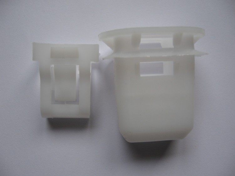 Suitable for Toyota Rear Seat Buckle Car Modification Parts