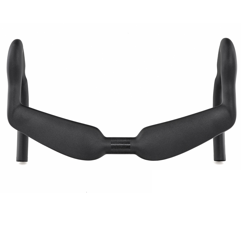 New Model Unbranded Full Carbon Fiber High-Strength Ergonomic Track Road Bike Lightweight Competition Drop Handlebars New Model Unbranded Full Carbon Fiber High-Strength Ergonomic Track Road Bike Lightweight Competition Drop Handlebars