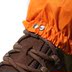 Lớp phủ tuyết thoáng khí chống thấm chính hãng Tấm che chân ấm áp ngoài trời ủng ngắn cổ Gaiters / merrell