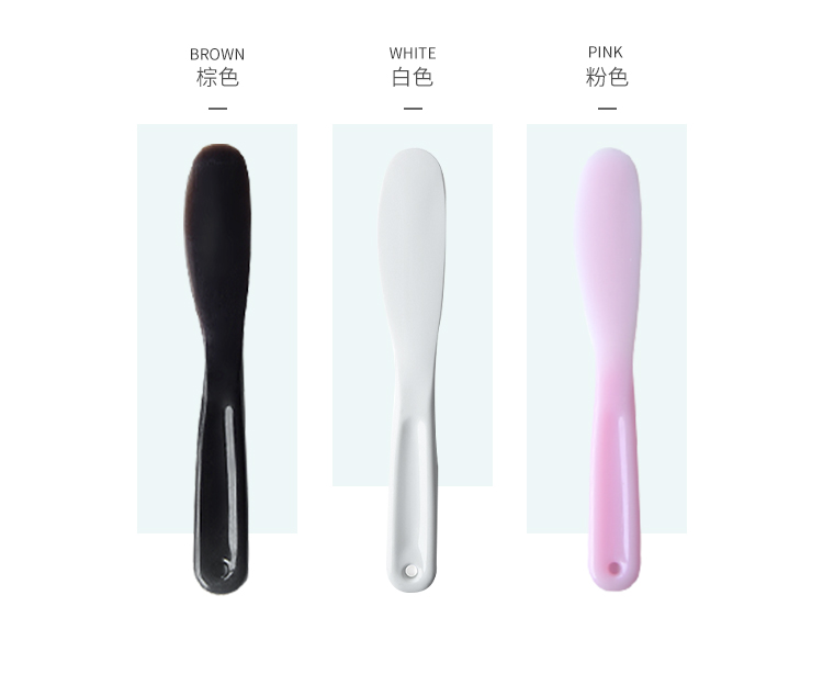Công cụ làm đẹp mặt nạ Silicone mềm Mặt nạ bát Mặt nạ tô Beauty Salon Soft Film Powder Tool Cung cấp đơn mảnh - Các công cụ làm đẹp khác khuôn vẽ chân mày