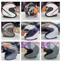 Schubert M1pro three-quarter helmet retro dual-lens design helmet