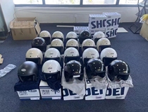 ARAi retro half helmet Shoei retro half helmet