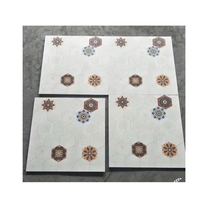 Tile hall bathroom kitchen TV background wall 60*60CM 4 pieces per box price art flower tiles