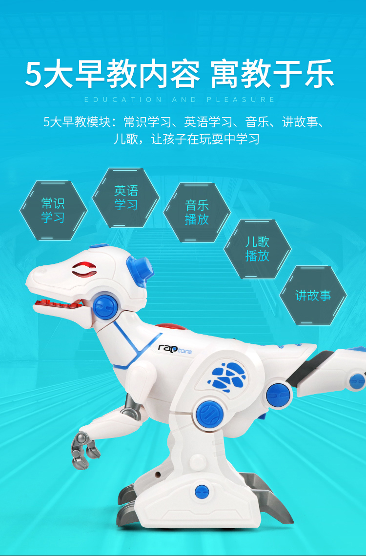 Điều khiển từ xa quá khổ đồ chơi khủng long robot thông minh sạc năng động Tyrannosaurus Rex mô phỏng cậu bé cửa hàng đồ chơi
