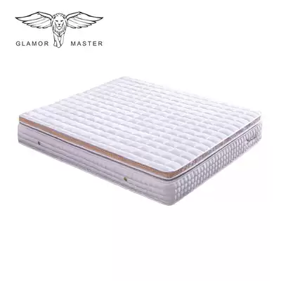 Charm Master Natural latex Simmons Bed mat 1 5 1 8 2m Spring bed mat Skin-friendly soft bed mat D221