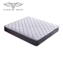 Charm master bamboo charcoal coconut palm mattress 3E coconut dream Wei breathable 1 8m Simmons latex mattress can be customized D326