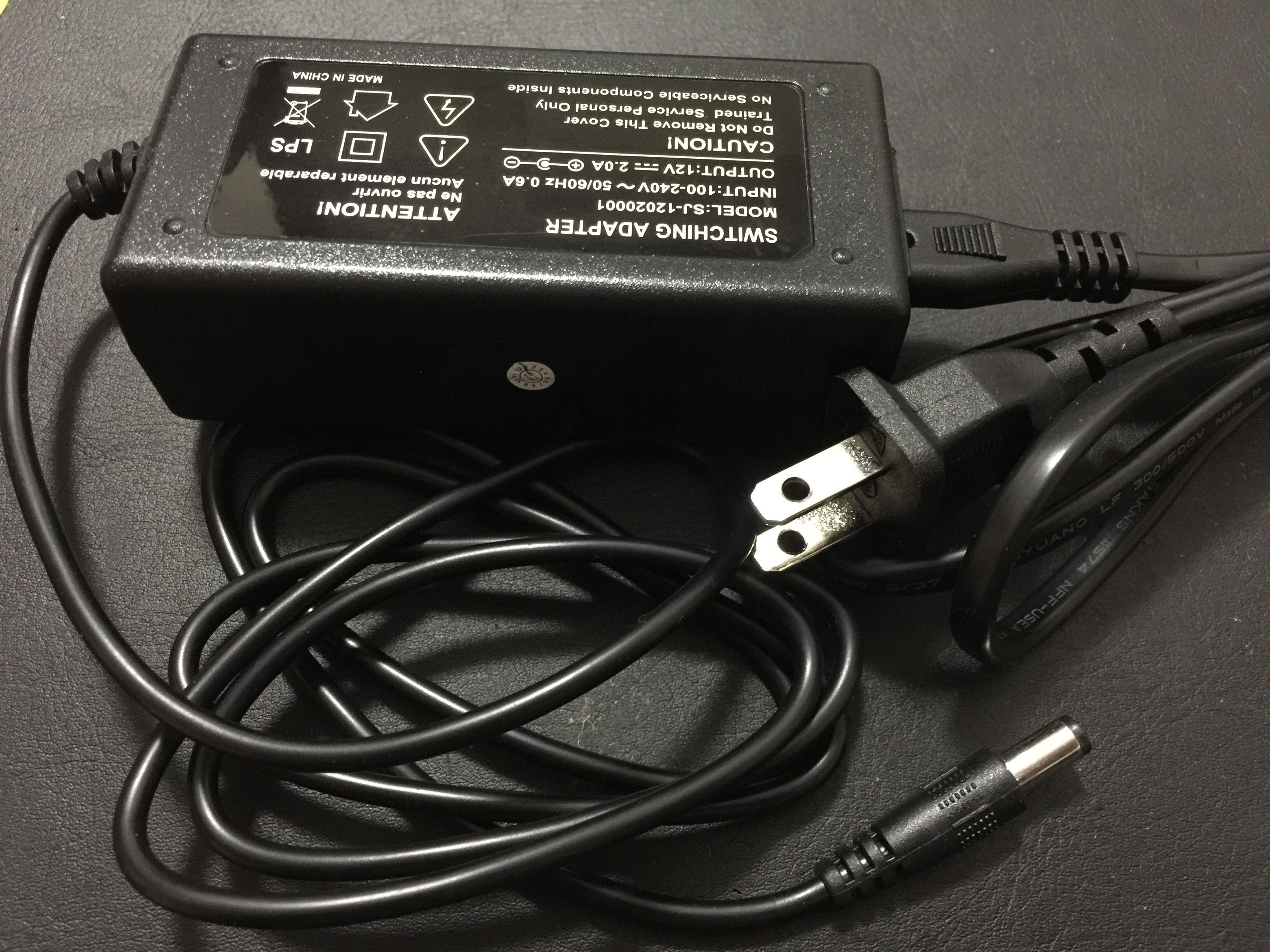 smart4418 special power supply 12V 2A can be equipped with friendly smart6818 development board NEO NAS power supply