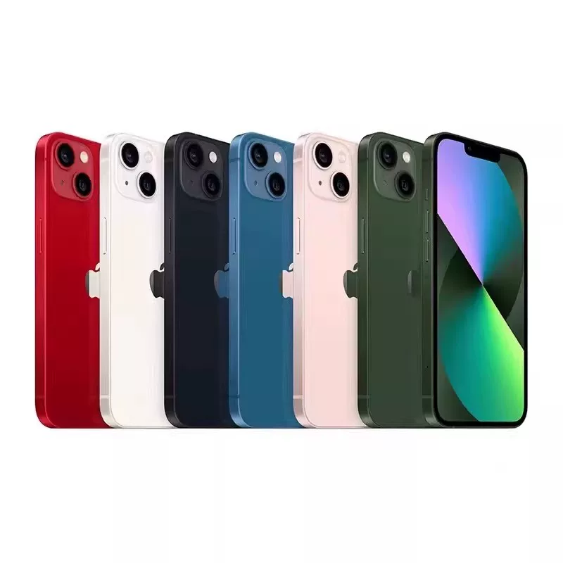 Apple, iphone 13, iPhone 14, мобильный телефон, поддержка всех стандартов сетевой связи, 5G, 15шт