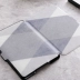 paperwhite3 kindle bảo vệ tay người đọc hành trình e-book màu đen và trắng kẻ sọc 558 499 nhà ở - Phụ kiện sách điện tử ốp lưng ipad 9.7 Phụ kiện sách điện tử
