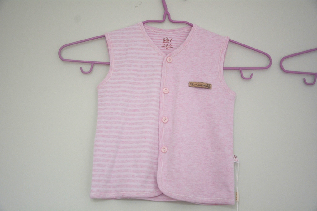 Gilet enfant en coton - Ref 2069953 Image 5