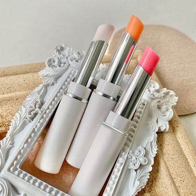 INS超火推荐丝柔妆前打底唇膏