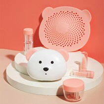 Denomination Standboard Standing Bear RGP Companion Case Corneal Shaping Mirror OK Mirror ITH Suction Rod Cylindrical Mirror Box Except Egg White Box Sleeve