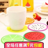 Желе -розовый фруктовый подушка Силиконовая подушка