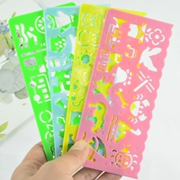 Шаблоны Scapers (набор из 4)