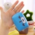 Hàn Quốc phiên bản của sáng tạo ví nhỏ nữ phim hoạt hình vui hộp biểu PU da xu ví túi nhỏ sinh viên PU