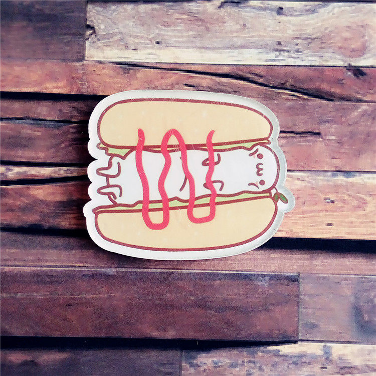 Broche en plexiglas - Ref 1185573 Image 16