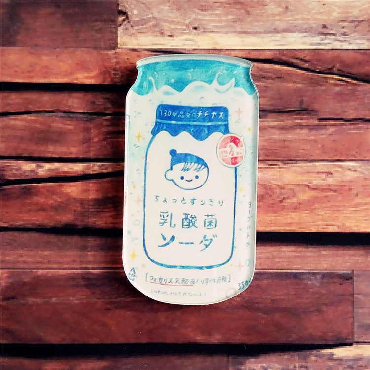 Broche en plexiglas - Ref 1185573 Image 14