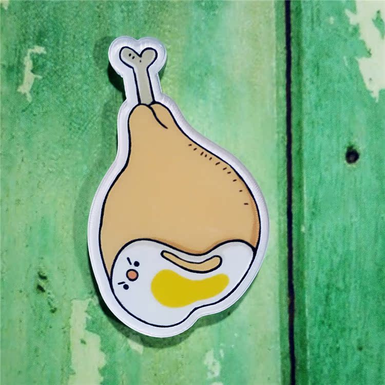 Broche en plexiglas - Ref 1170274 Image 20