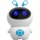 Xiaodu intelligent robot, детский искусственный интеллект, машина для раннего образования, голосовой диалог с младенцами по требованию, обучающий сопровождать мальчиков и девочек mini 4