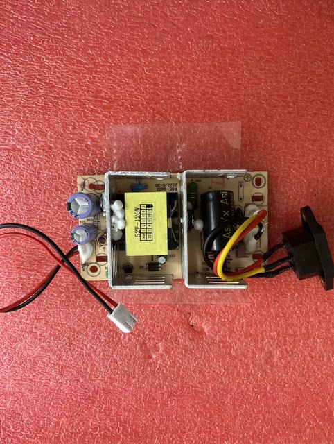 Poe Network Switch Hi-Power120W-52V-B Router Lt-120-52 Power Supply Board 52V2.4A