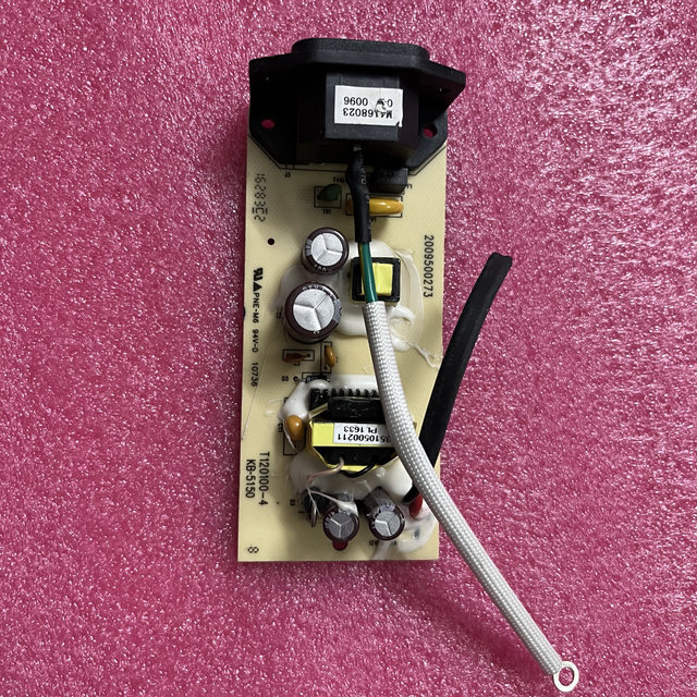 T120100-4 Original Tp-Link Network Switch Tl-Sg1016Dt Power Board 12V1A