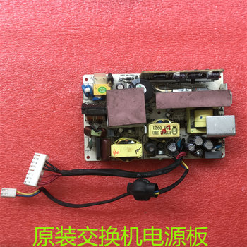 Original S3100 Series Network H3C Switch Psl135-A Power Board 12V5A-50-54V1.5A