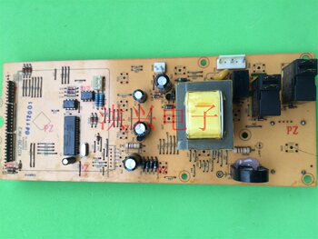 Suitable for Midea Original Accessories Microwave Oven Power Display Control Board Kd23B-Ak2