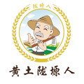 黄土陇塬人小铺的LOGO