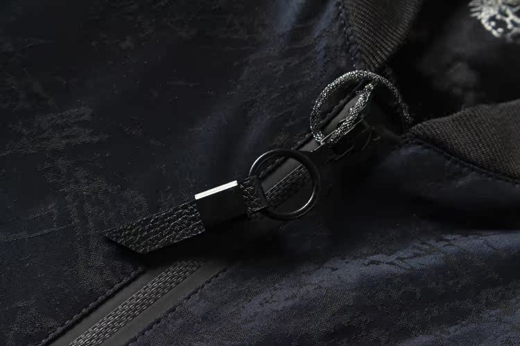 Áo khoác bóng chày nam thanh niên mùa xuân và mùa thu kinh doanh tự canh đồng phục bóng chày áo dài tay mỏng áo sơ mi nam áo khoác bóng chày unisex