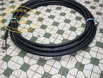 Interphone jumper N-J 50-12 N male M male 50-12 thick needle 50-12 1 2 feeder