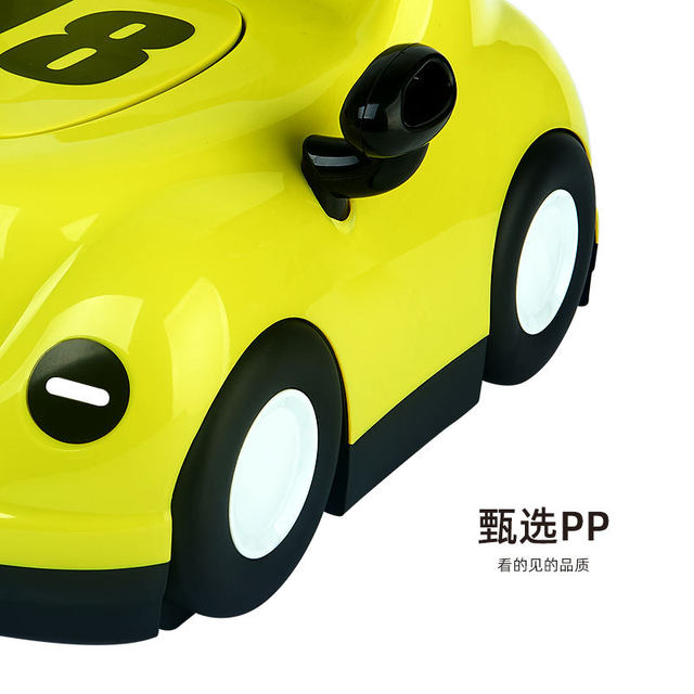 Children's Car-Shaped Toilet Seat, Baby Potty, Boys' Special, Girls' Baby Potty, Like a Toilet, Toddler Potty Stool