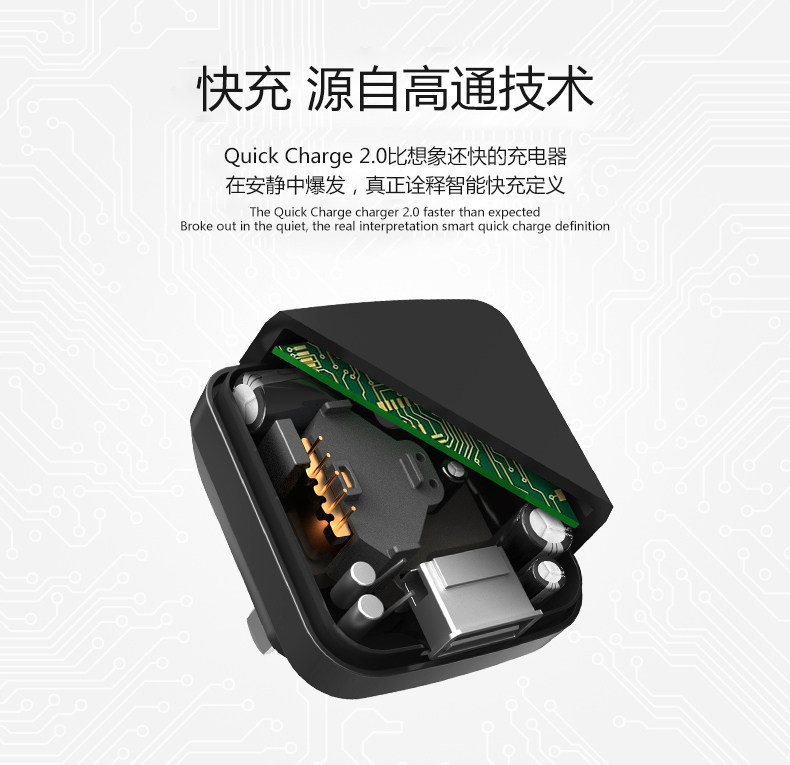 chargeur ROCK pour téléphones SAMSUNG SAMSUNG - Ref 1292534 Image 7