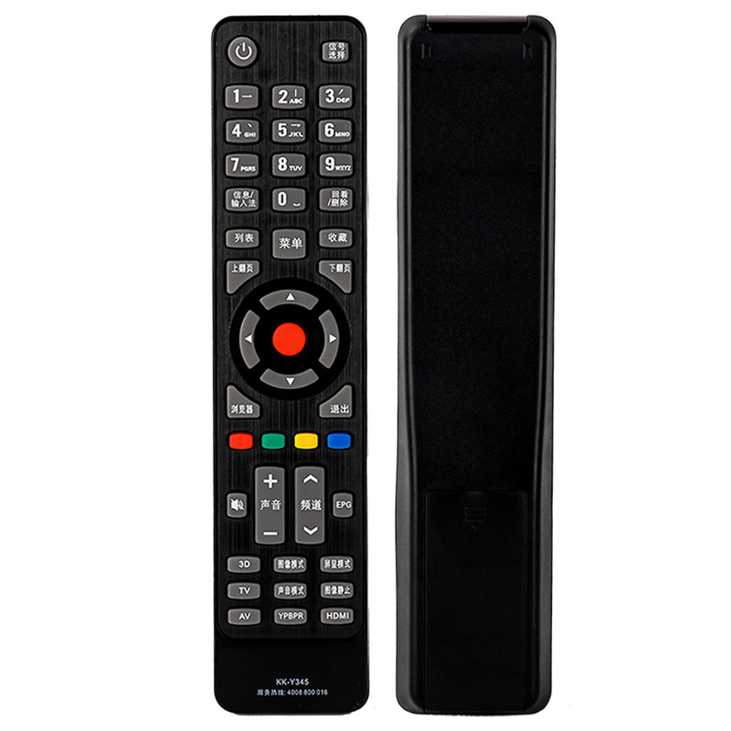 Suitable for Kangjia Liquid Crystal TV Remote KK-Y345 KK-Y345 KK-Y345C KK-Y354 KK-Y354 Y354A