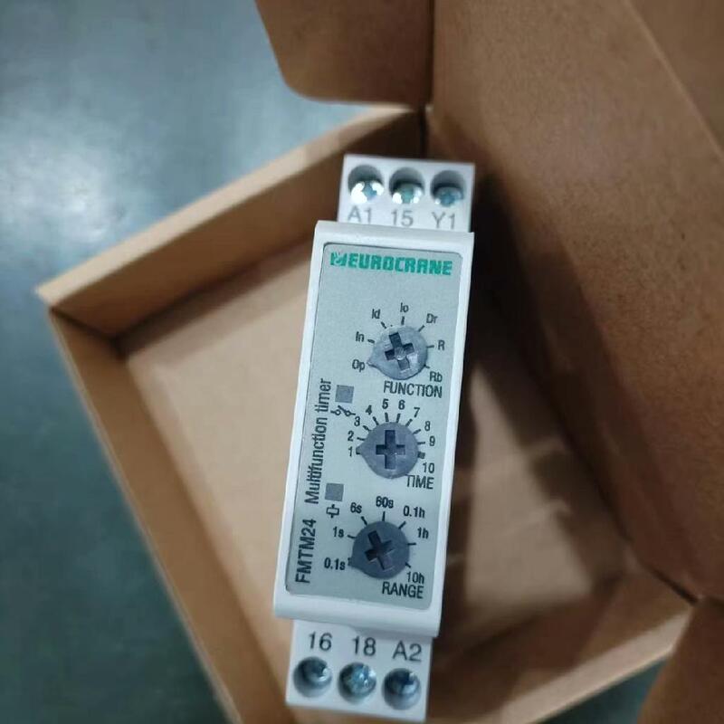 Negotiable Price Fmtm24 Time Relay Eurocrane Flantech