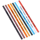 Ruibike Fiber Oil Stone Strip Япония XEBEC 1004 Круглая плесень Политка масляной полоски