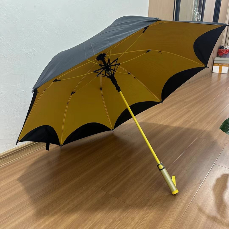 German Car-Mounted Automatic Colorful Umbrella, Large Men's Straight Umbrella, Automatic Extra-Large Umbrella, Double-Layer Windproof Storm Umbrella, Sun Protection German Car-Mounted Automatic Colorful Umbrella, Large Men's Straight Umbrella, Automatic Extra-Large Umbrella, Double-Layer Windproof Storm Umbrella, Sun Protection