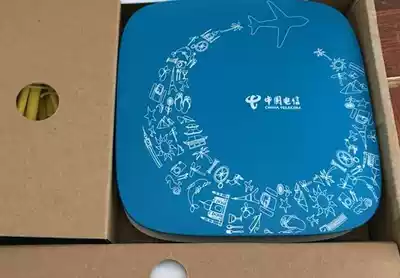 Fiberhome HG680 V Y J Z X W R IPTV Machine box reinforced machine box jailbreak