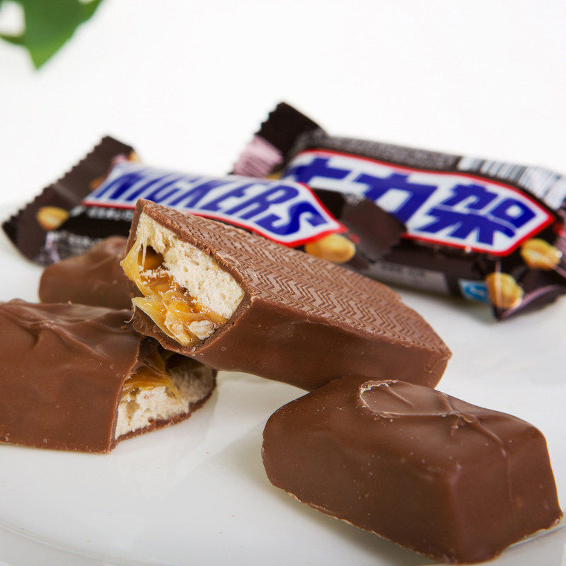 士力架脆米心牛奶巧克力24G