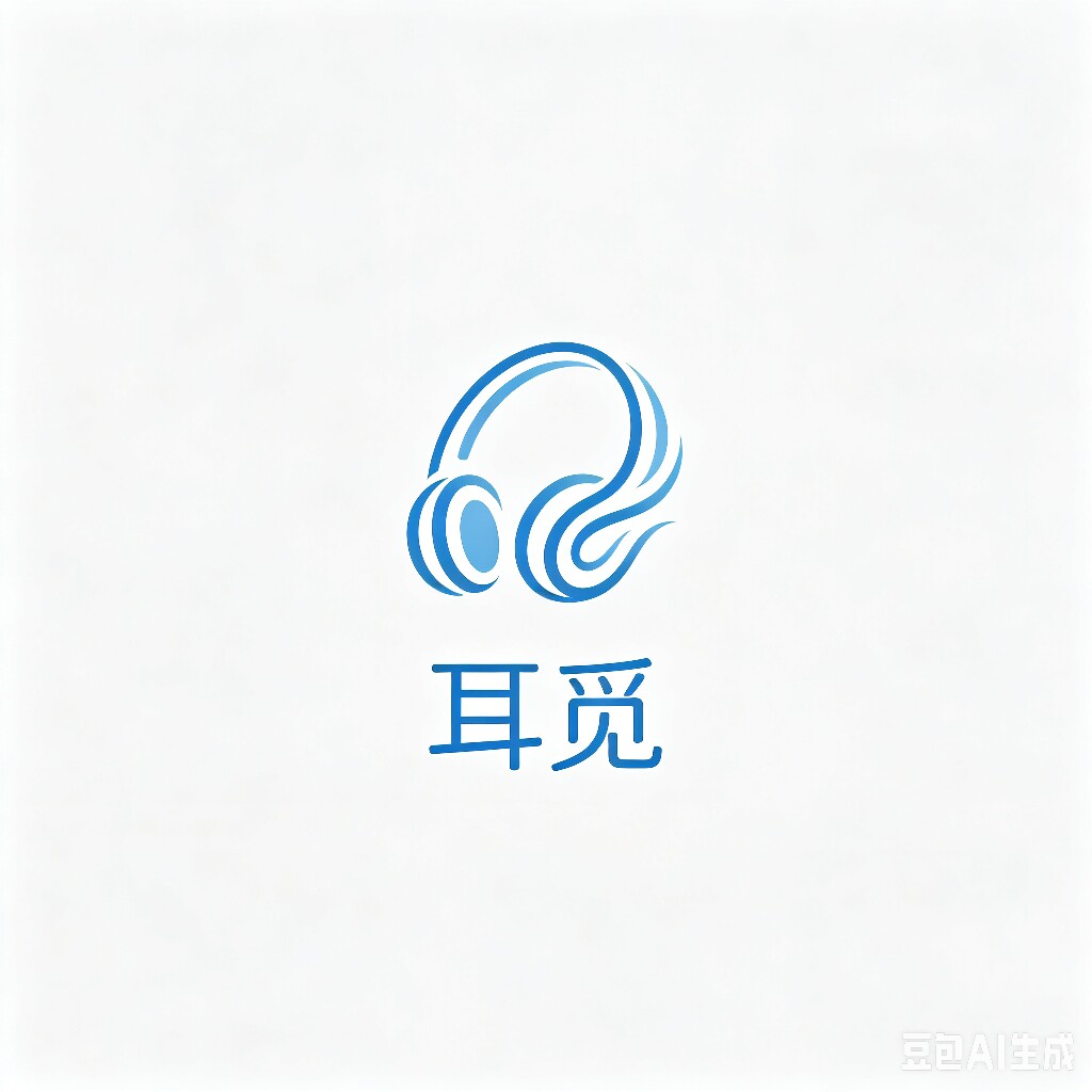 耳觅科技的LOGO