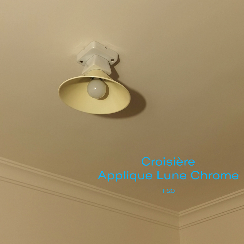 Atelier Ceiling Lamp Retro Ceramic Colorful Pot Lid French Vintage Coffee Shop Simple Foyer Balcony Bedroom